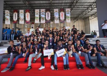 Geanis Holidays India successfully executes an international event in Pattaya, Thailand