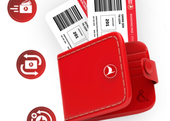 Turkish Airlines launches its digital product “TK Wallet”