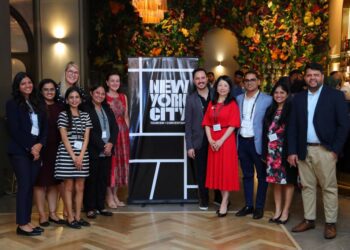 New York City Tourism + Convention wraps up successful sales mission in India