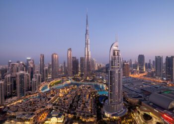 Emaar’s profit increased by 70% and property sales increased by 15% reaching AED 40.3 billion (US$ 11 billion)