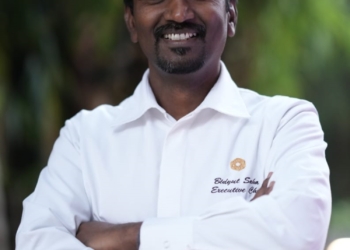 Taj Corbett Resort & Spa welcomes Bidyut Saha as Executive Chef