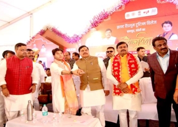 Indian culture resides in every corner and stone of the ancient city of Chanderi; CM Dr. Yadav 