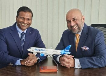 Jazeera Airways announces new Chief Executive Officer