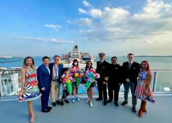Genting Dream welcomes aboard MBCCS’ 2 millionth passenger