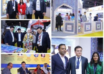 Uzbekistan elevates tourism relations with India at SATTE 2024