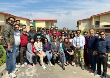 ETAA organises Fam trip to Anantum Gateway Resorts