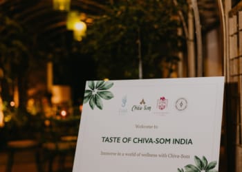 CHIVA-SOM concludes events in Mumbai offering a glimpse into wellness destination