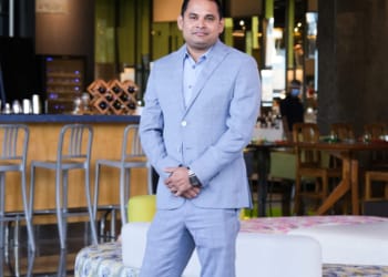 Aloft Bengaluru elevates Haramohan Bora as Director of Food & Beverage