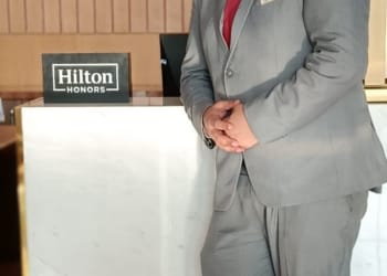 DoubleTree by Hilton Varanasi appoints Shivam Saraswat as new Reservations Manager