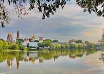 A look at some breath-taking UNESCO monuments in Moscow