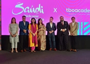 TBO Academy hosts ‘Saudi Awards Night’ in Mumbai