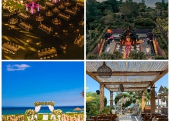 Picture perfect hotels ideal for your happily ever after