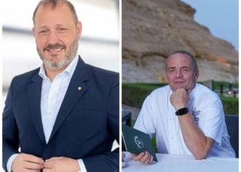 Shangri-La Muscat, Oman appoints new Executive Chef and Executive Assistant Manager of Food & Beverage