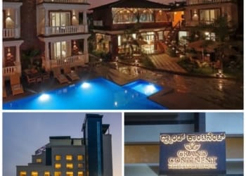 Sarovar Hotels unveils three new hotels in one remarkable day