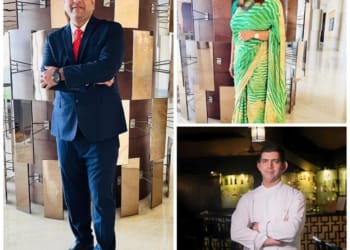 Crowne Plaza Greater Noida appoints three new members across the leadership team
