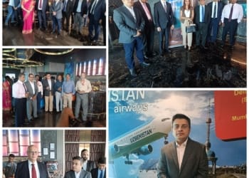 Uzbekistan Airways JSC launches flights from Mumbai to Tashkent, Uzbekistan