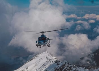Uttarakhand Tourism to get heli service for Adi Kailash and Om Parvat worship