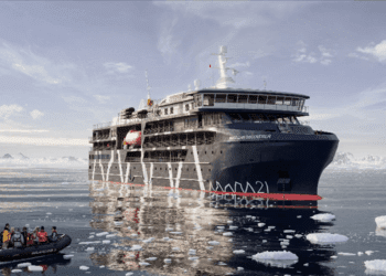 Antarctica21 reveals Magellan Discoverer: A revolutionary vessel for Antarctic Exploration
