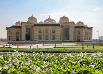 Sharjah-The Cultural Hub of the Arab World