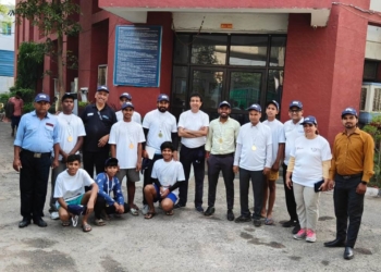 Happy Hotelier Club launches CSR initiative: Extending Hospitality run with NGO children