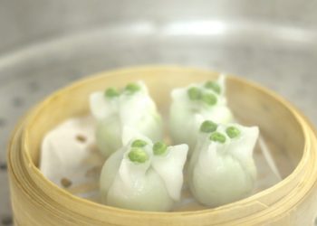 Unwrap Joy with Yum Cha Dimsum at Empress of China!