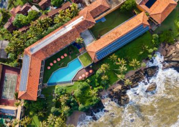 Jetwing Hotels increases reliance on solar power with an investment of USD 1M