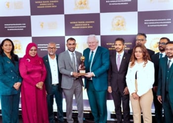 Maldives wins prestigious 4 categories at the World Travel Awards