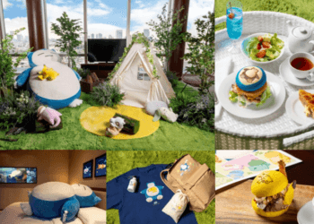 Grand Hyatt Tokyo presents a wellness collaboration with Pokémon Sleep
