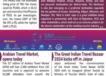 BOTT SHOTS – May 6, 2024