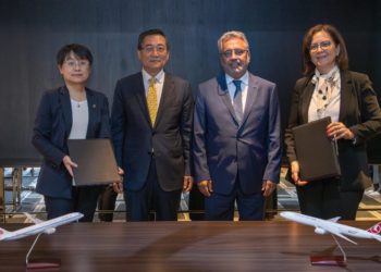 Turkish Airlines and Air China sign new freesale Codeshare agreement