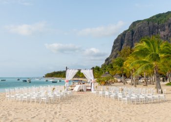 Couples experience Wedding Bliss at JW Marriott Mauritius Resort