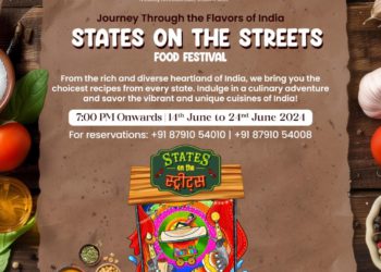 The Fern Brentwood Resort Announced ‘States on the Streets’ – Food Festival