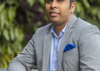 Crowne Plaza Ahmedabad appoints Abhed Rebel as new Front Office Manager