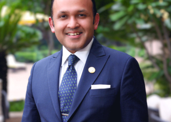Radisson Blu Plaza Delhi Airport welcomes Ashwni Kumar Goela as new VP of Operations.