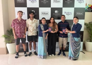 DoubleTree by Hilton Agra launched ‘Share a Feel Good Moment Month’