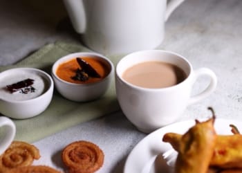 Chai Chemistry: Where every sip tells a story of India’s Tea Heritage!