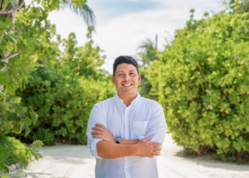 Jumeirah Olhahali Island appoints new Director of Sales and Marketing