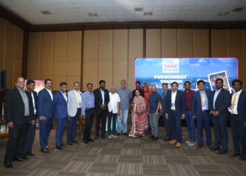 Puducherry Tourism hosts an exclusive roadshow in Bengaluru