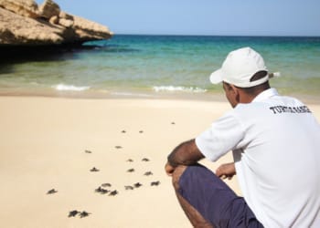 Guests Venture behind the scenes with Shangri-La In Muscat