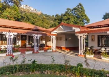 Experience the Royal Splendour at The Claridges Nabha Residence in Mussoorie