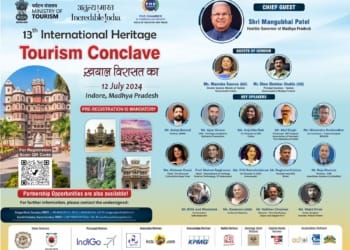 Governor of Madhya Pradesh to inaugurate PHDCCI’s International Heritage Tourism Conclave