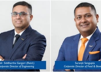 Sarovar Hotels leadership team announcement
