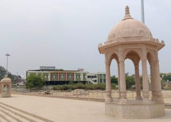 Another Ghat to Join the Series of Ghats in Varanasi