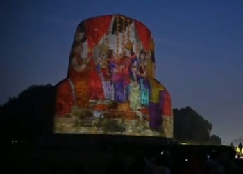 Enhanced Experience: Revamped Light and Sound show at Sarnath