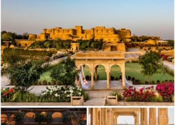 Small luxury hotels of the world expands in India