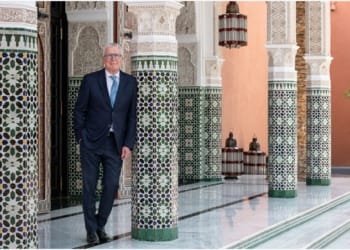La Mamounia, Marrakech back in India with Indiva Marketing