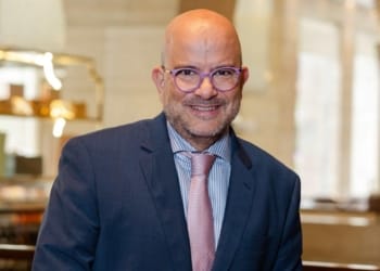 Hyatt Regency Delhi welcomes Daniel Dolatre as the General Manager