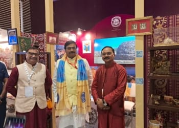 MP showcases Rich Heritage at 46th UNESCO World Heritage Committee Session