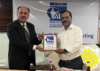 IATO Uttar Pradesh Chapter hold significant meetings in Varanasi and Agra