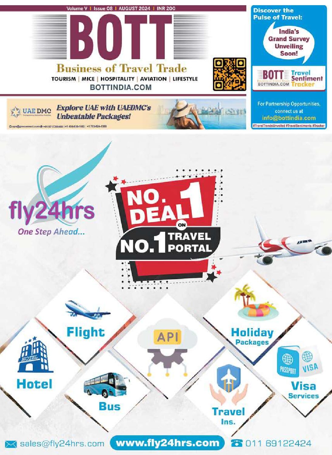 Travel News l Tourism News India | Travel Trade Magazine